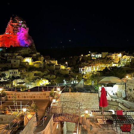 Hezen Cave Hotel Ortahisar Екстериор снимка