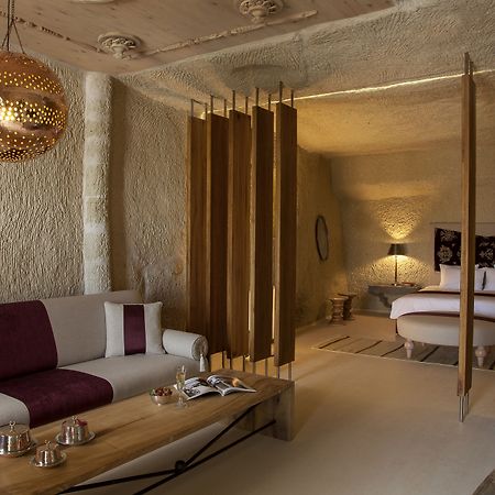 Hezen Cave Hotel Ortahisar Екстериор снимка